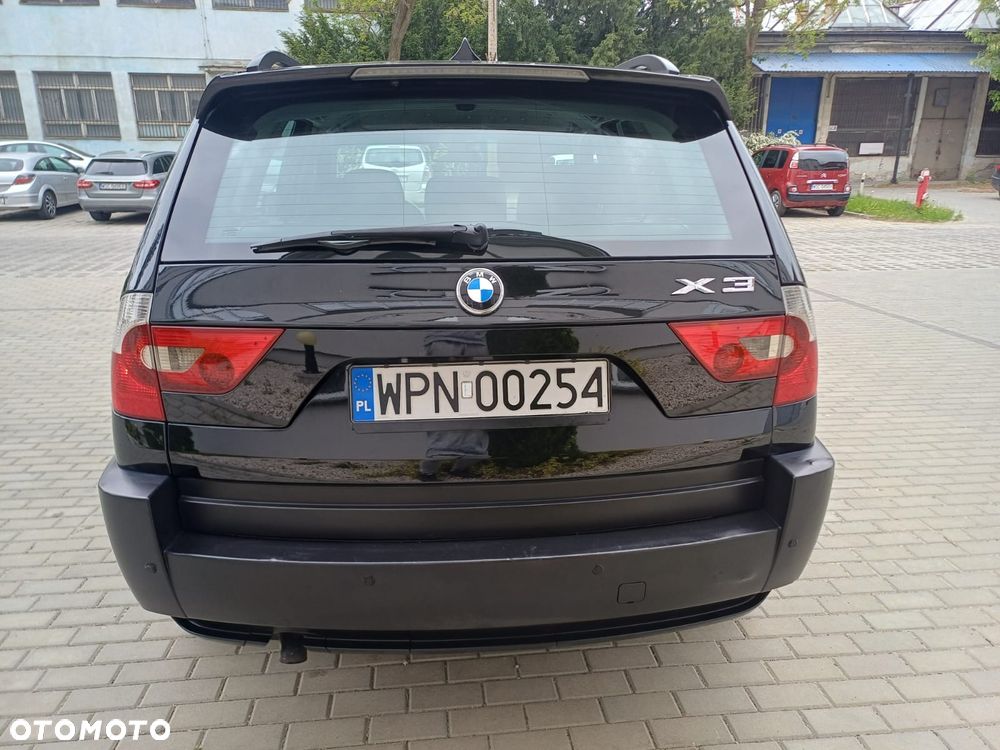 BMW X3 - 11