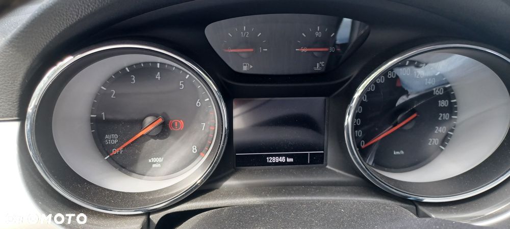 Opel Astra - 6