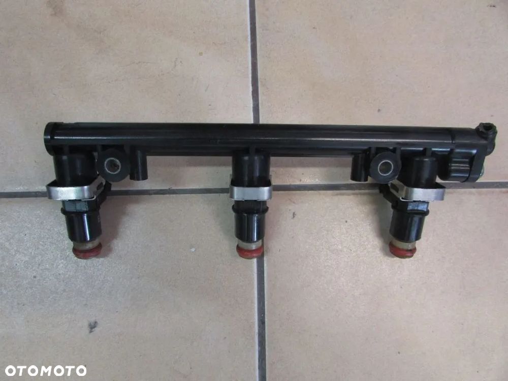 Triumph Tiger 1050 06-12 wtryskiwacze - 2