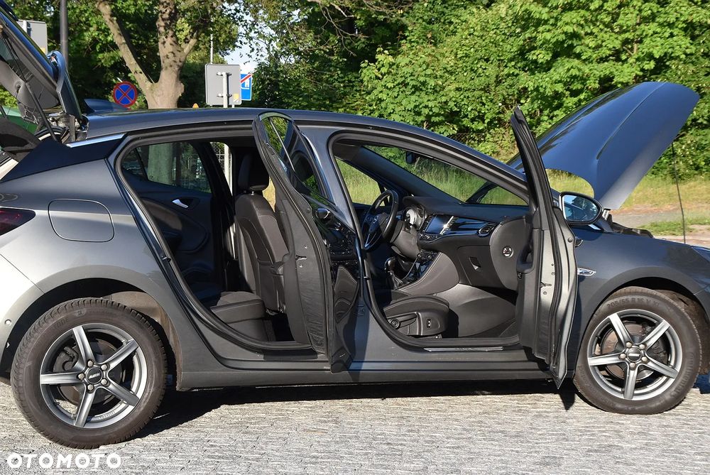 Opel Astra - 6
