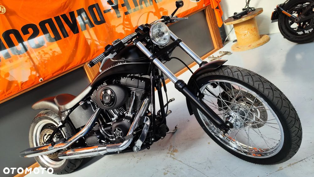 Harley-Davidson Night Train - 21