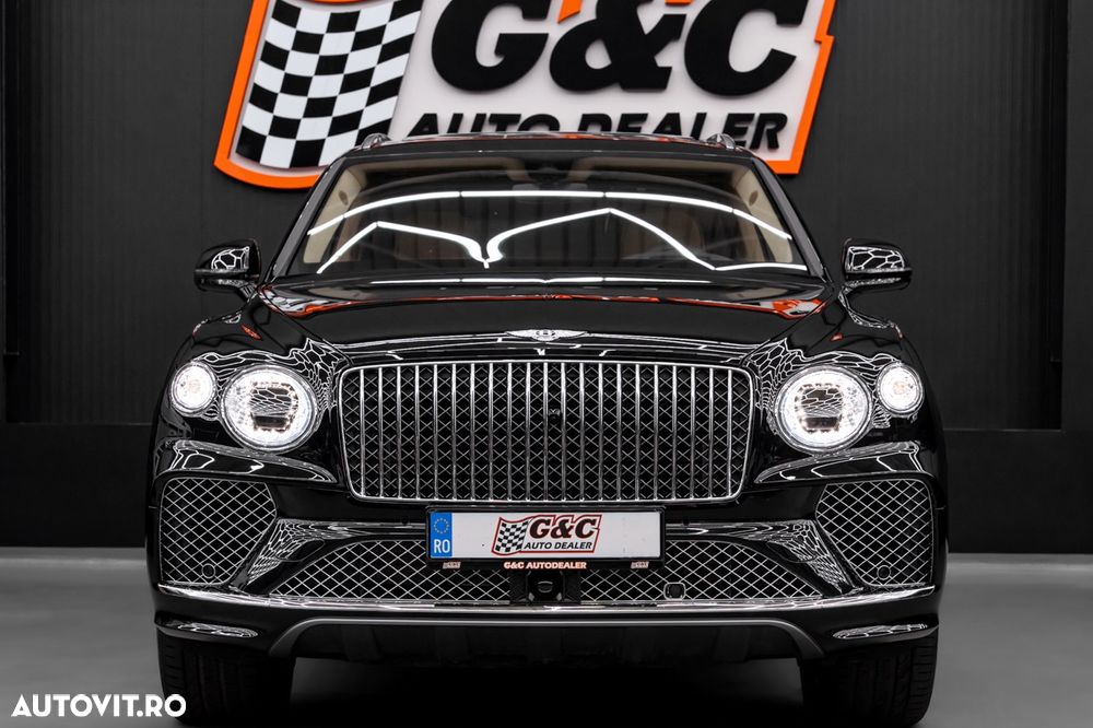 Bentley Bentayga Atelier Edition - 25