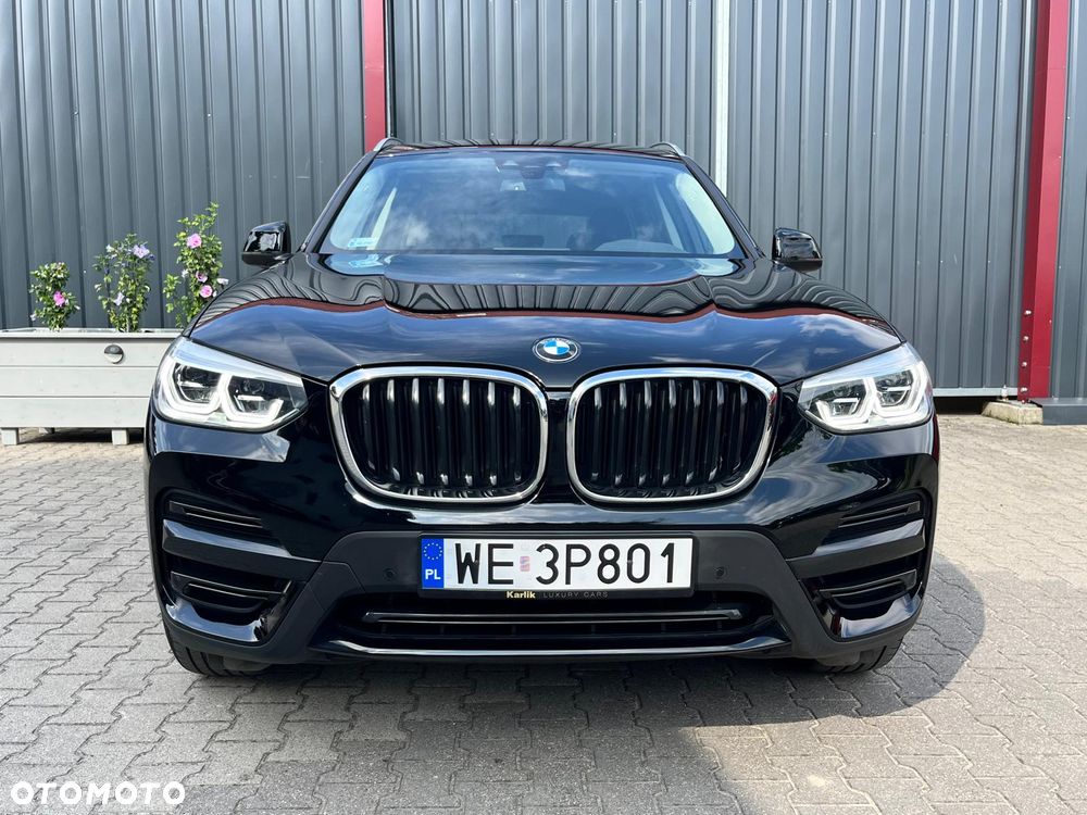 BMW X3 xDrive20i GPF - 15