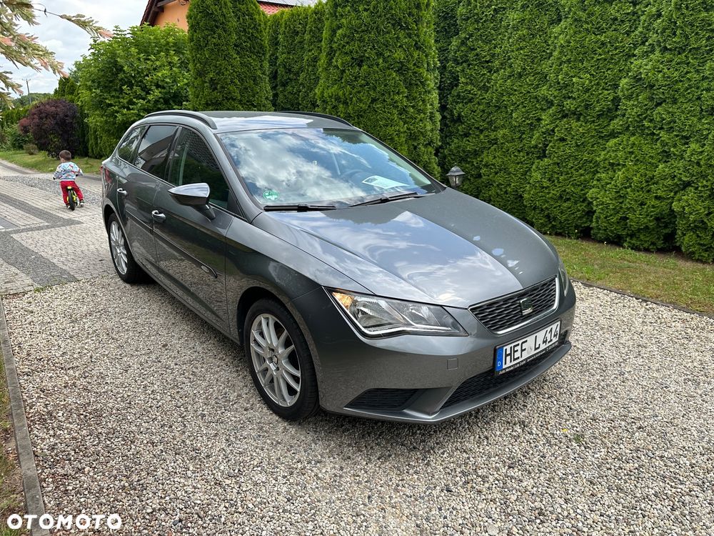 Seat Leon - 2