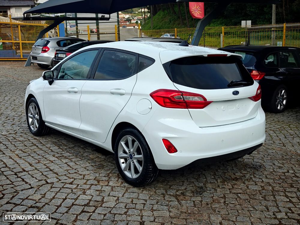 Ford Fiesta 1.5 TDCi Active+ - 3
