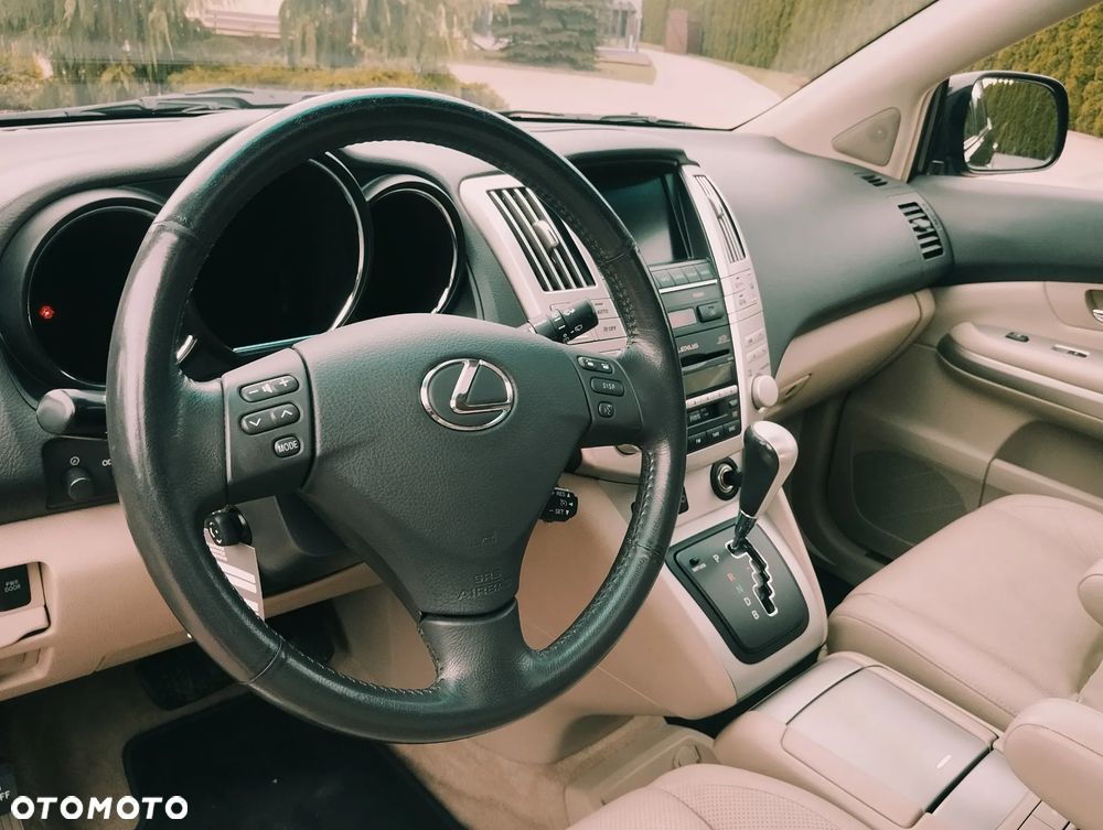 Lexus RX 400h (hybrid) Executive - 21