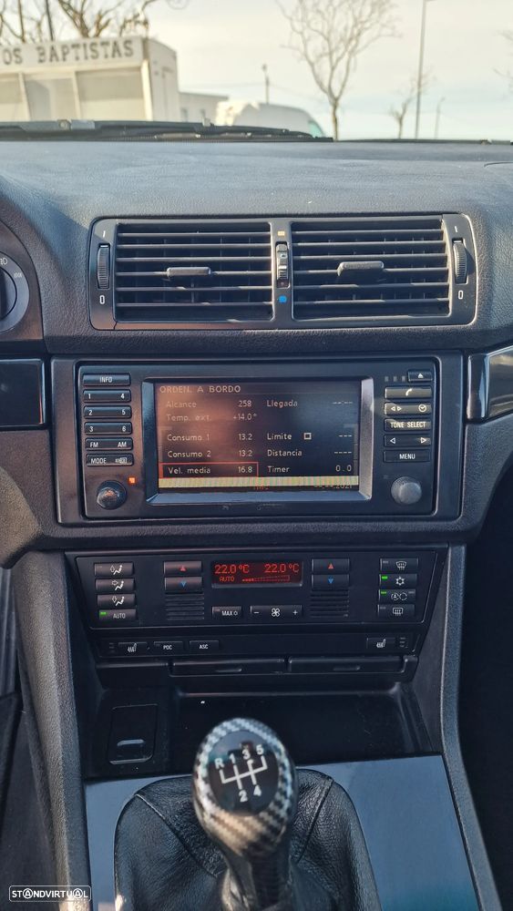 BMW 520 d Touring - 10