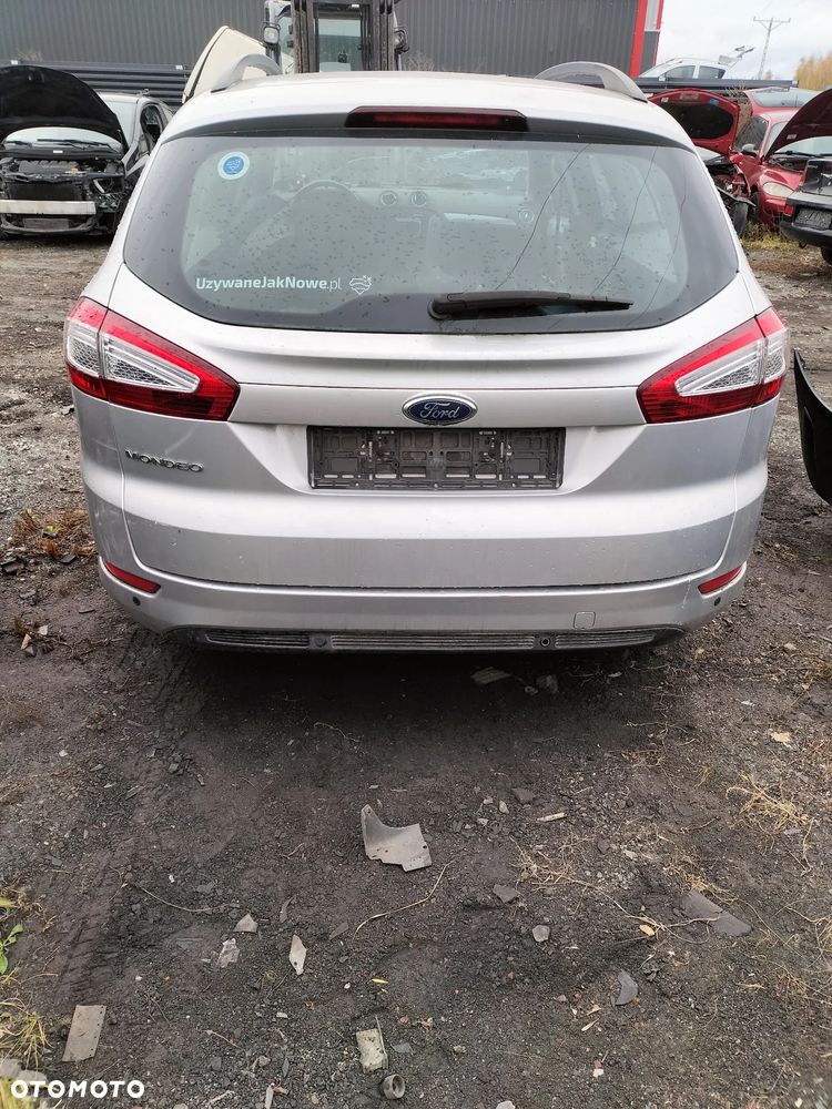 PAS PRZEDNI Z CHŁODNICAMI FORD MONDEO MK IV LIFT 1.6 ECOBOOST KOMBI 10-14r KOD LAK. 58 - 2