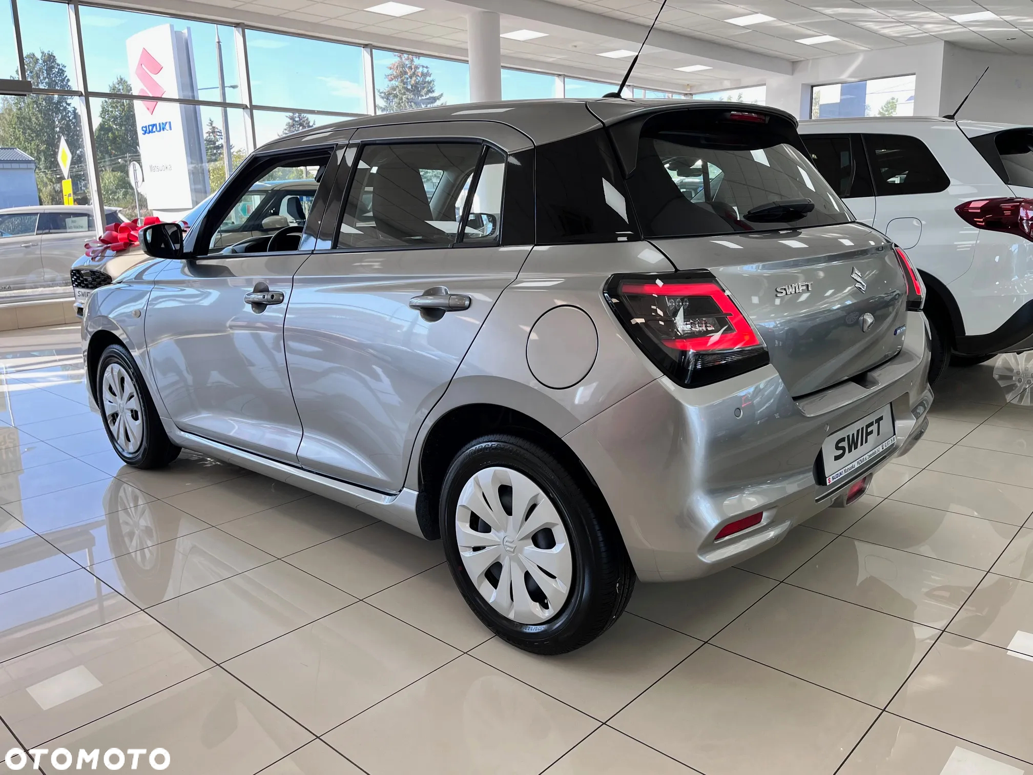 Suzuki Swift 1.2 Dualjet SHVS Premium - 7