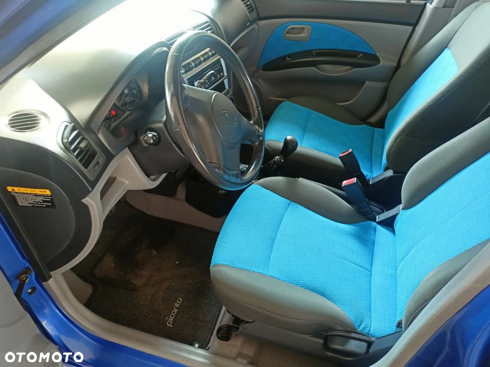 Kia Picanto 1.1 - 6