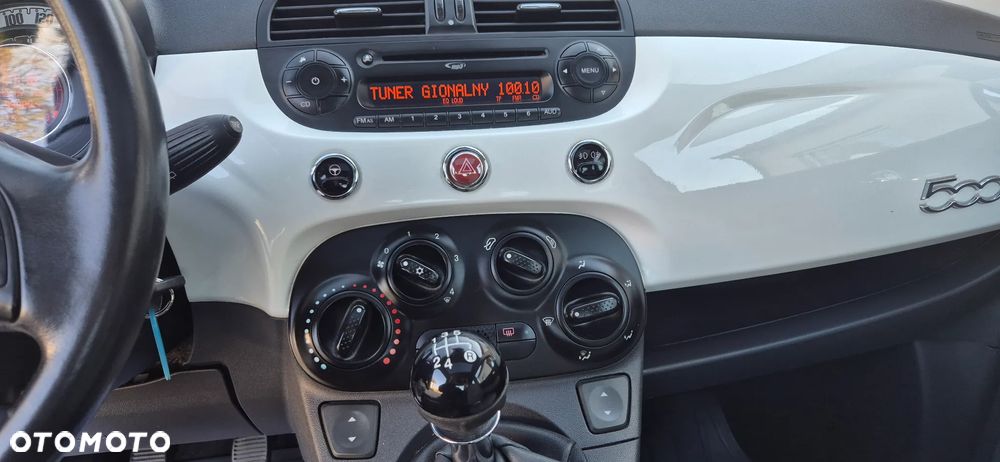 Fiat 500 1.2 Pur-O2 Lounge - 29
