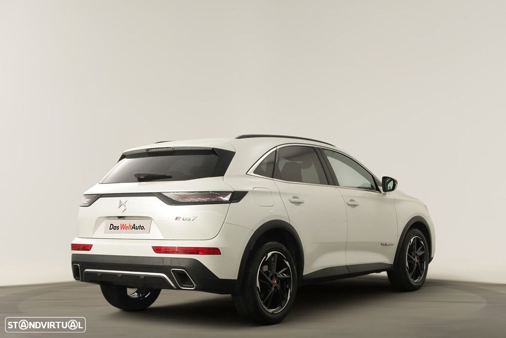 DS DS7 Crossback 1.5 BlueHDi Performance Line EAT8 - 4