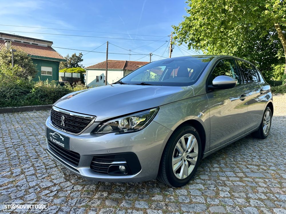 Peugeot 308 1.6 BlueHDi Active - 2