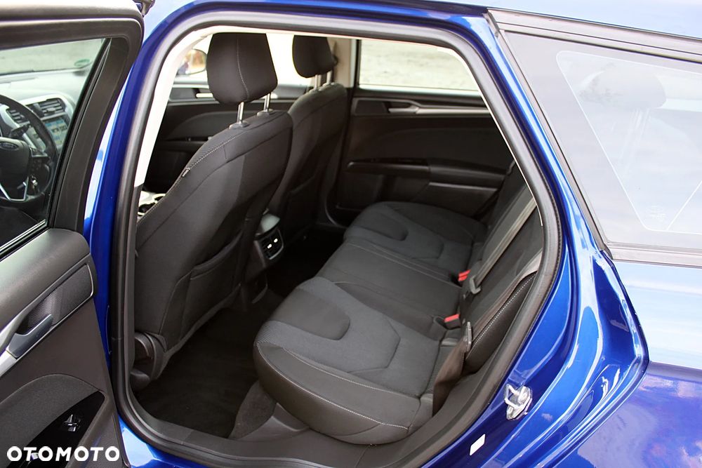 Ford Mondeo - 15