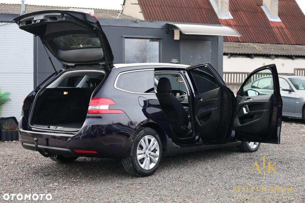 Peugeot 308 - 18