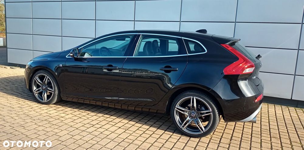 Volvo V40 D2 Drive-E Ocean Race - 4