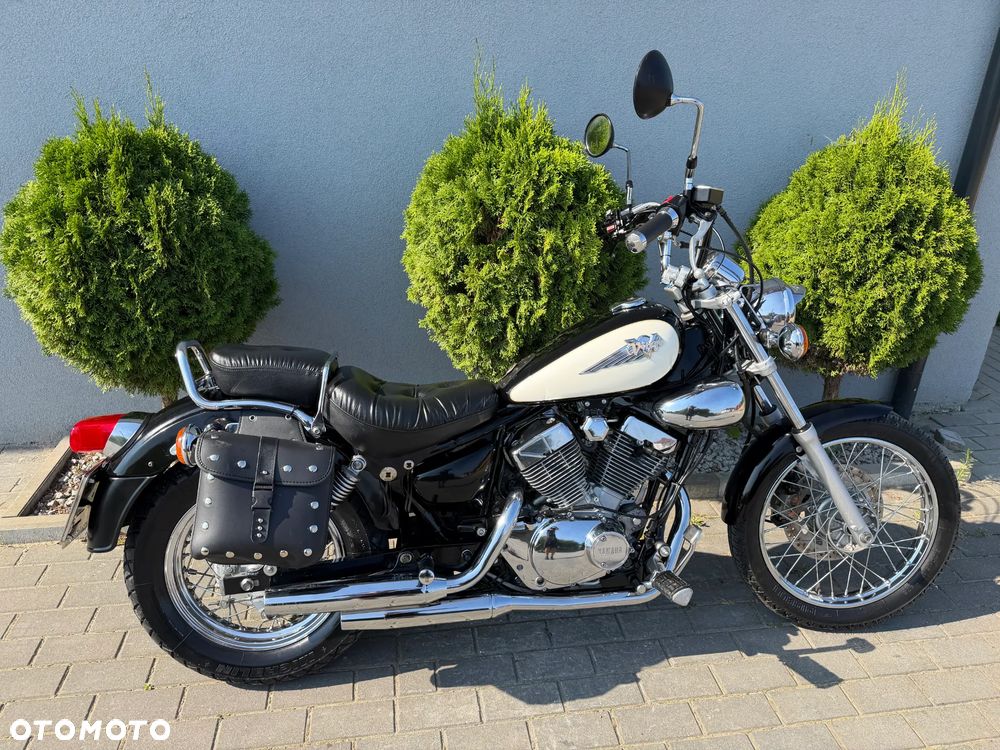 Yamaha Virago - 4