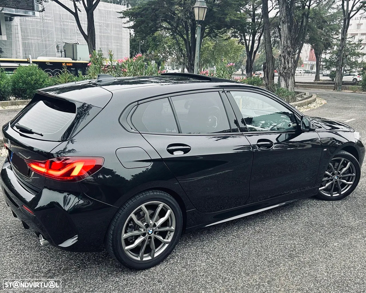 BMW 120 d Aut. M Sport - 3