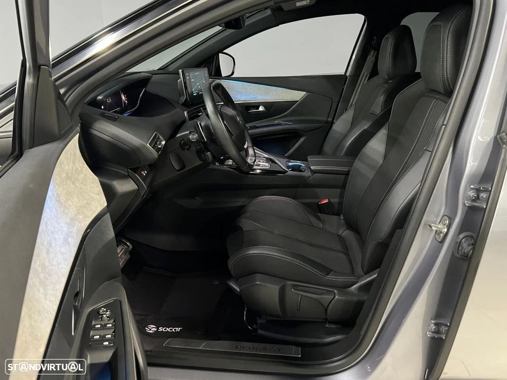 Peugeot 3008 1.6 Hybrid GT Pack e-EAT8 - 16