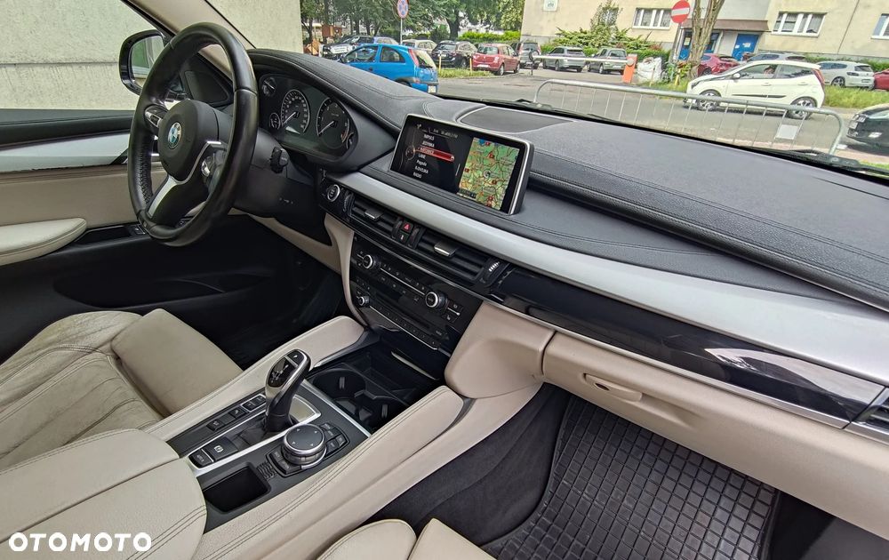 BMW X6 xDrive30d - 5