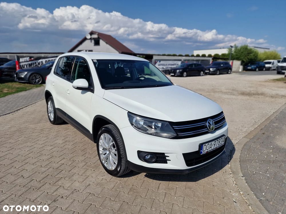 Volkswagen Tiguan 2.0 TDI SCR (BlueMotion Technology) Trendline - 6