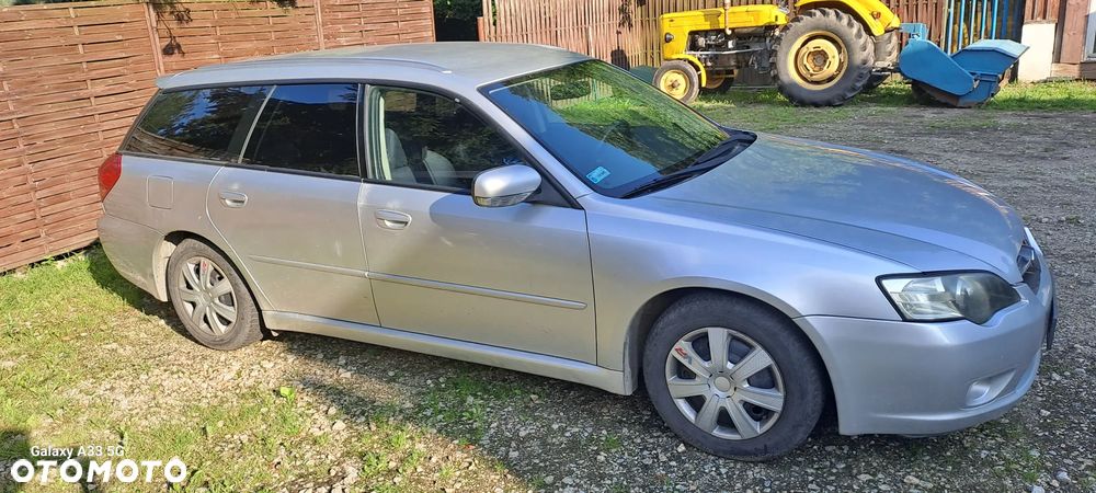 Subaru Legacy 2.0R GL - 7