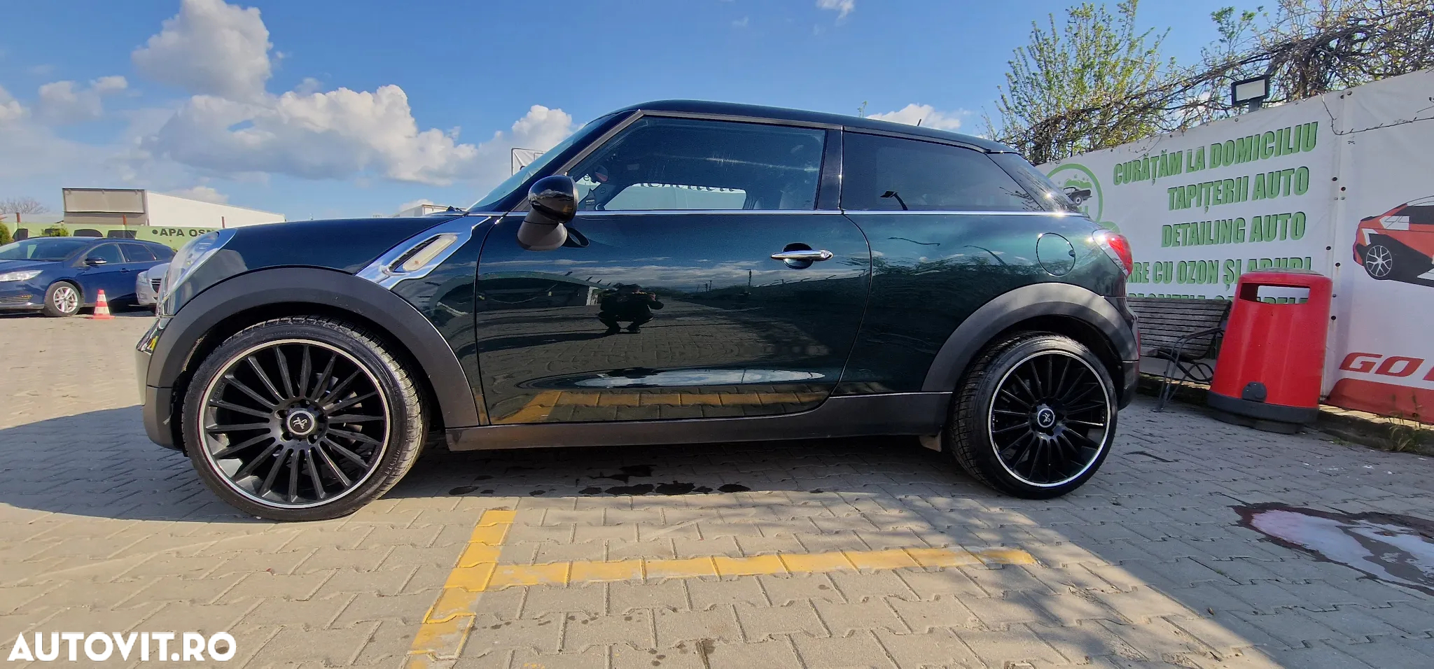 Mini Paceman - 2
