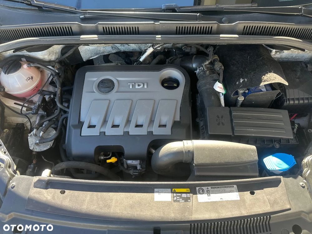 Seat Alhambra 2.0 TDI Style DSG - 5