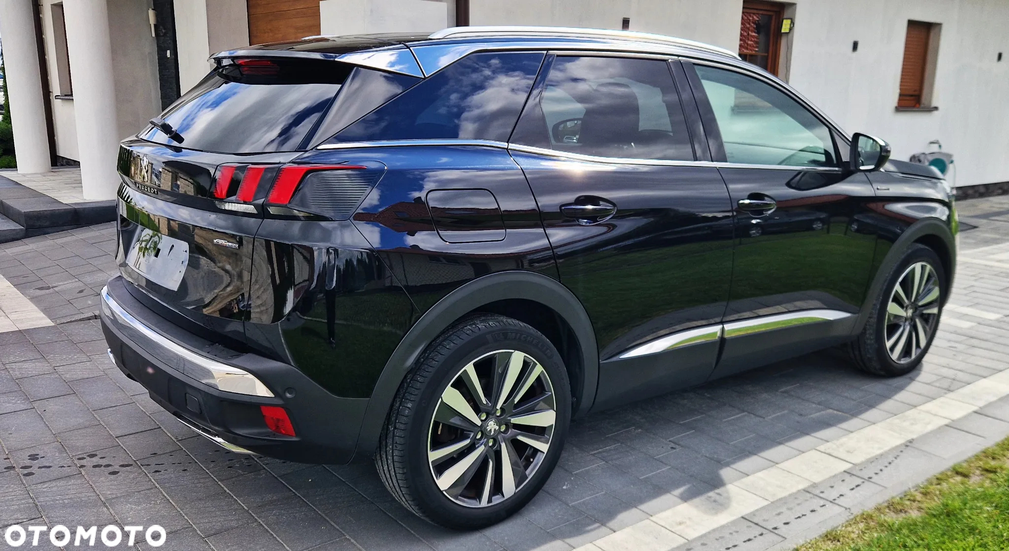 Peugeot 3008 THP 165 EAT6 Stop & Start Active - 5