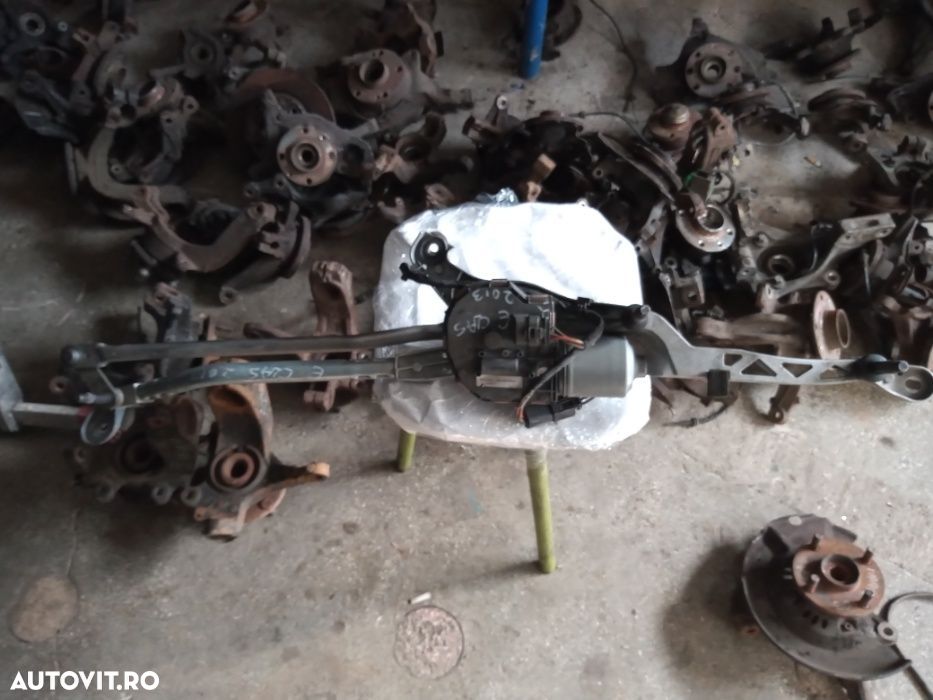 Ansamblu Stergatoare Mercedes E-class W212 2.2 CDI 2012 A2128201240 - 2