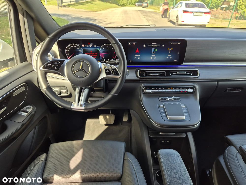 Mercedes-Benz Klasa V 300 d 4-Matic 9G-Tronic Avantgarde (ekstra d³) - 13