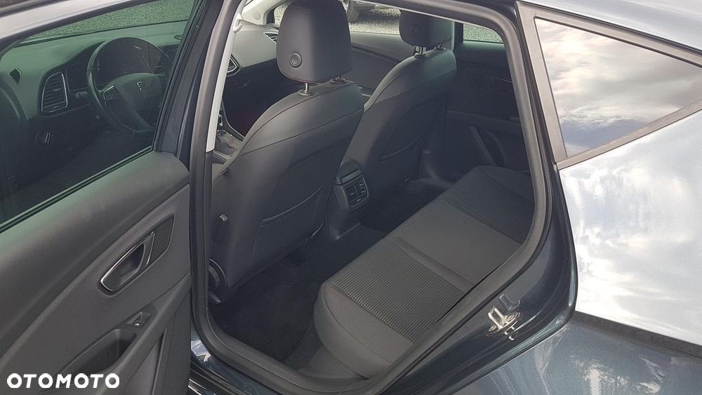 Seat Leon 2.0 TDI FR Plus - 23