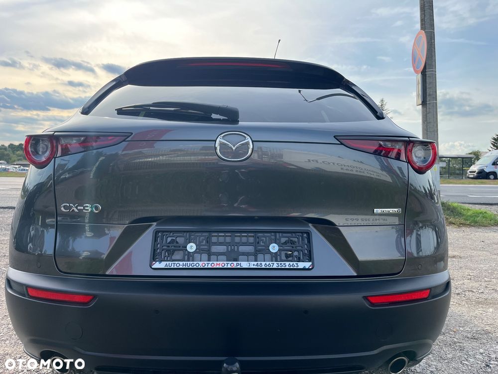 Mazda CX-30 e-SKYACTIV-G 2.0 M HYBRID 150 DRIVE - 2