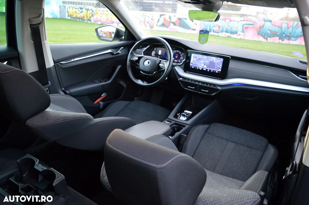 Skoda Octavia 1.0 TSI e-TEC DSG Style - 5