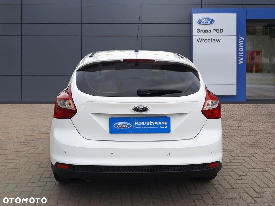 Ford Focus - 5