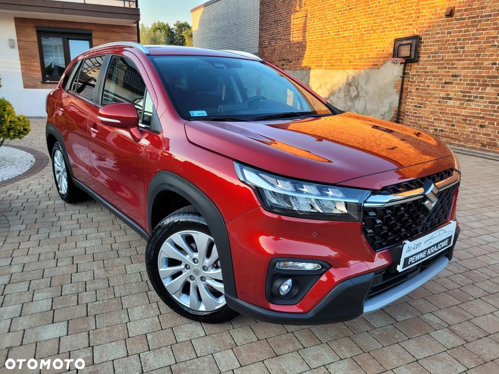 Suzuki S-Cross 1.4 SHVS Premium Plus SP - 1