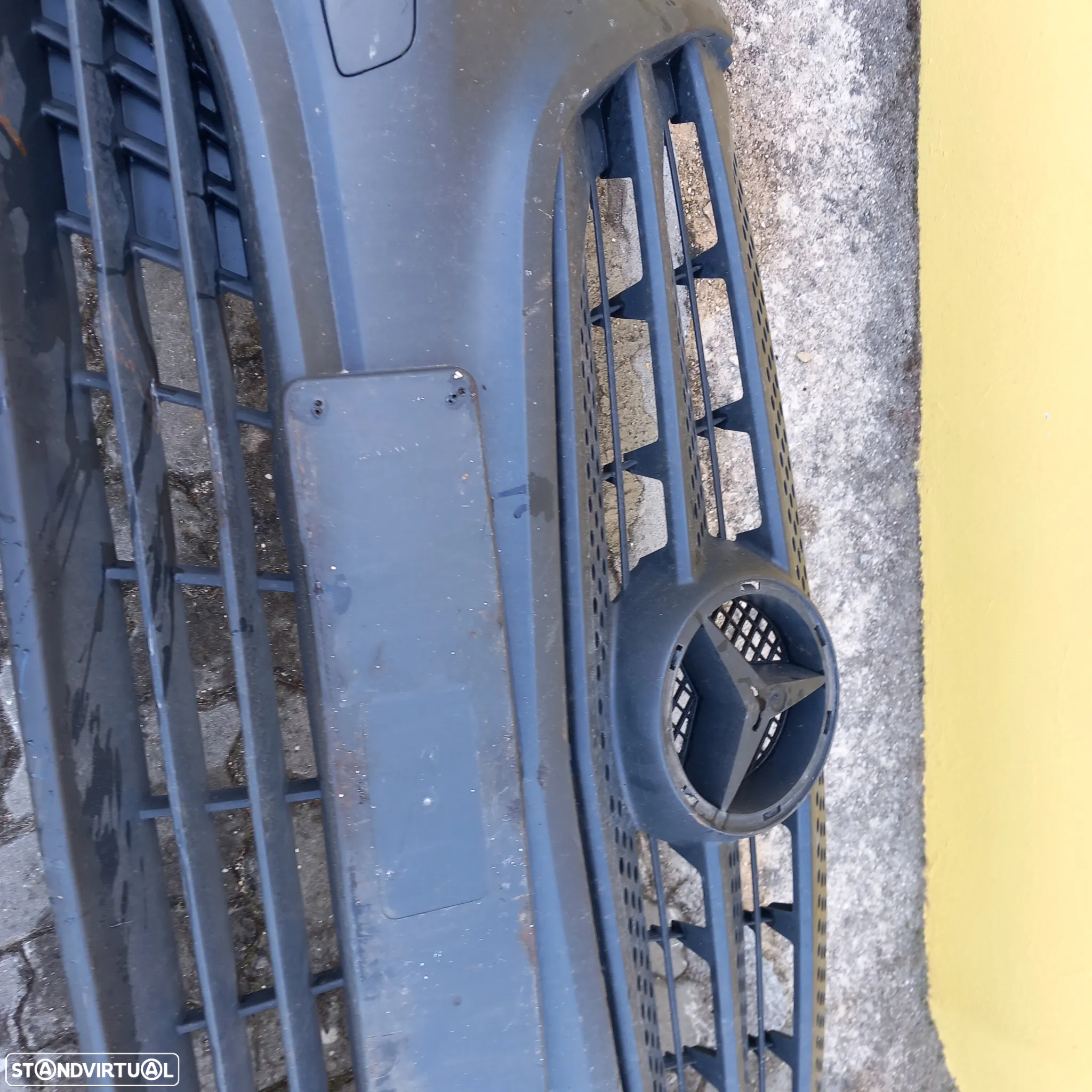 Para choques mercedes benz vito w447 A4478803870ZGS - 5
