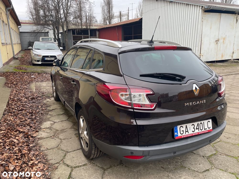 Renault Megane Grandtour ENERGY TCe 130 BOSE EDITION - 2