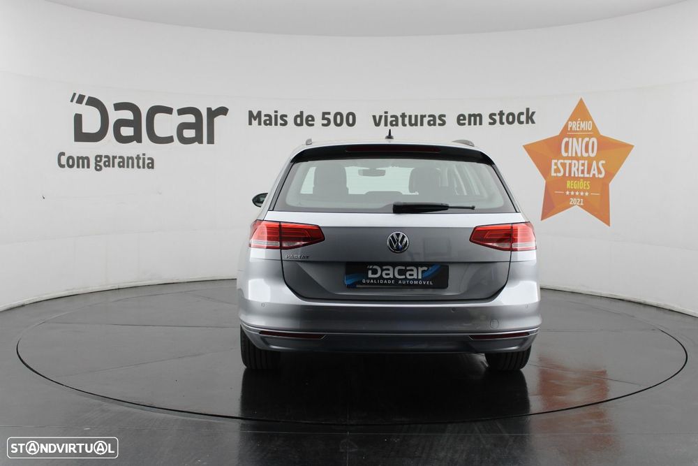 VW Passat Variant 2.0 TDI Business Package DSG - 7