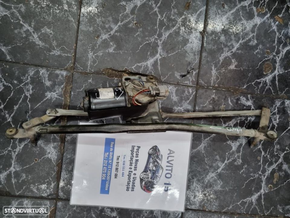 motor limpa para-brisas Renault Clio 1.9 d - 1