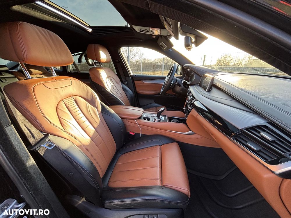 BMW X6 M M50d - 13
