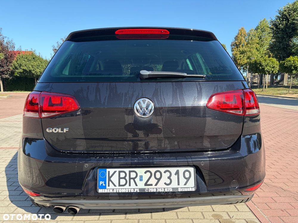 Volkswagen Golf 1.4 TSI Team - 7