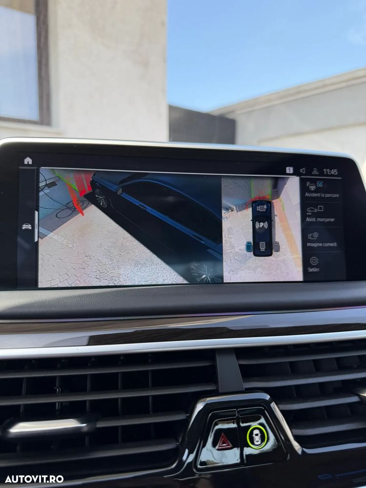 BMW Seria 7 745Le - 24