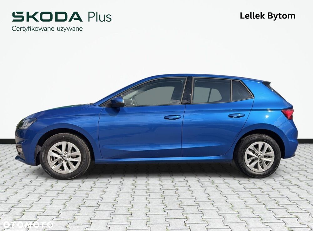 Skoda Fabia 1.0 TSI Selection - 10