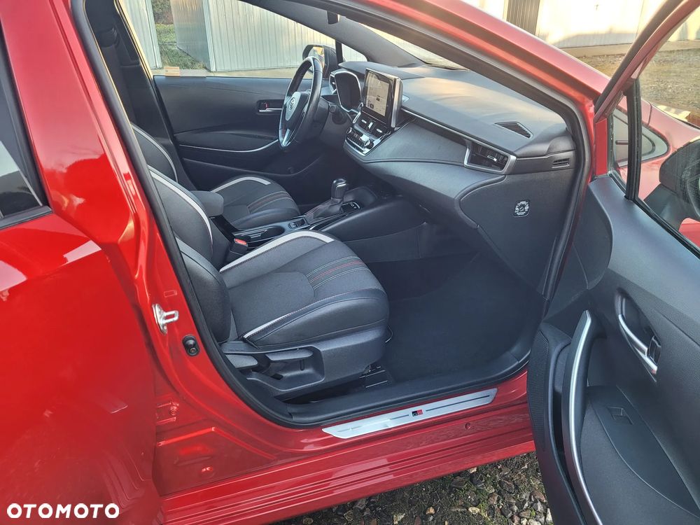 Toyota Corolla 1.8 Hybrid GPF GR Sport - 17