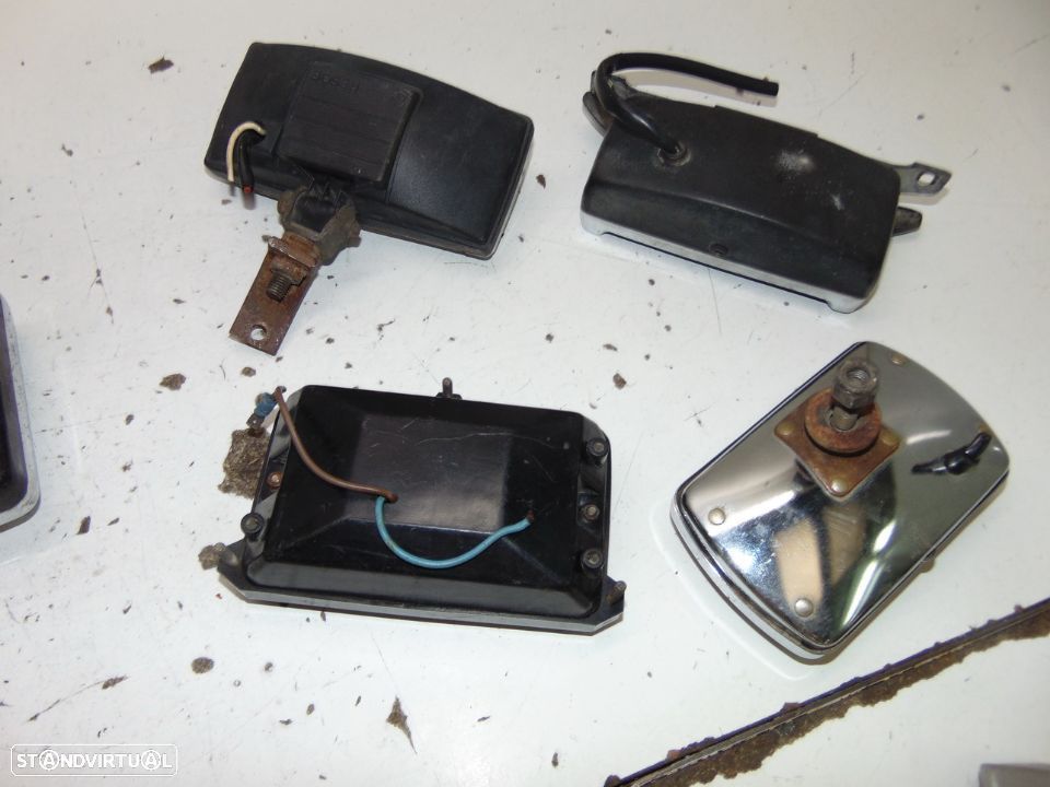 Antigos camião e clássicos projectores faróis - 12