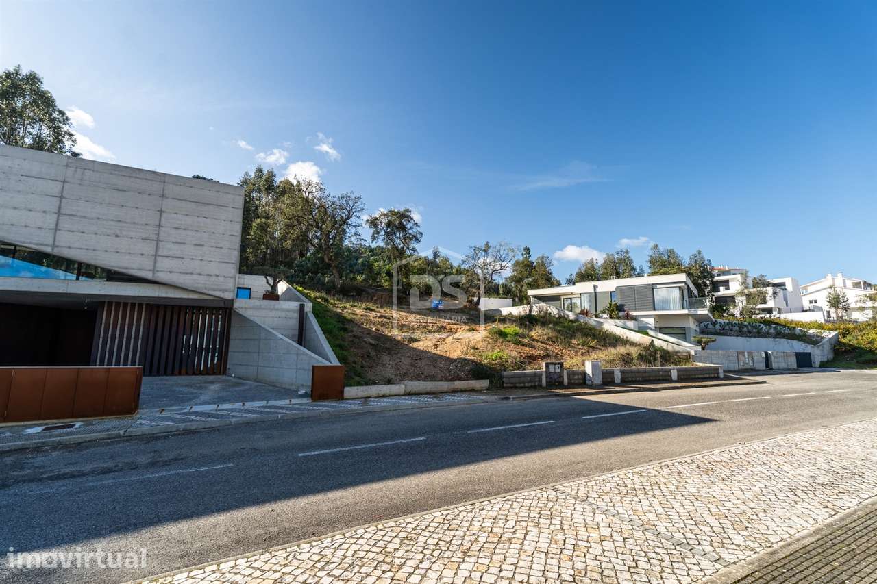 Lote Terreno moradia individual, Leiria - Grande imagem: 4/8