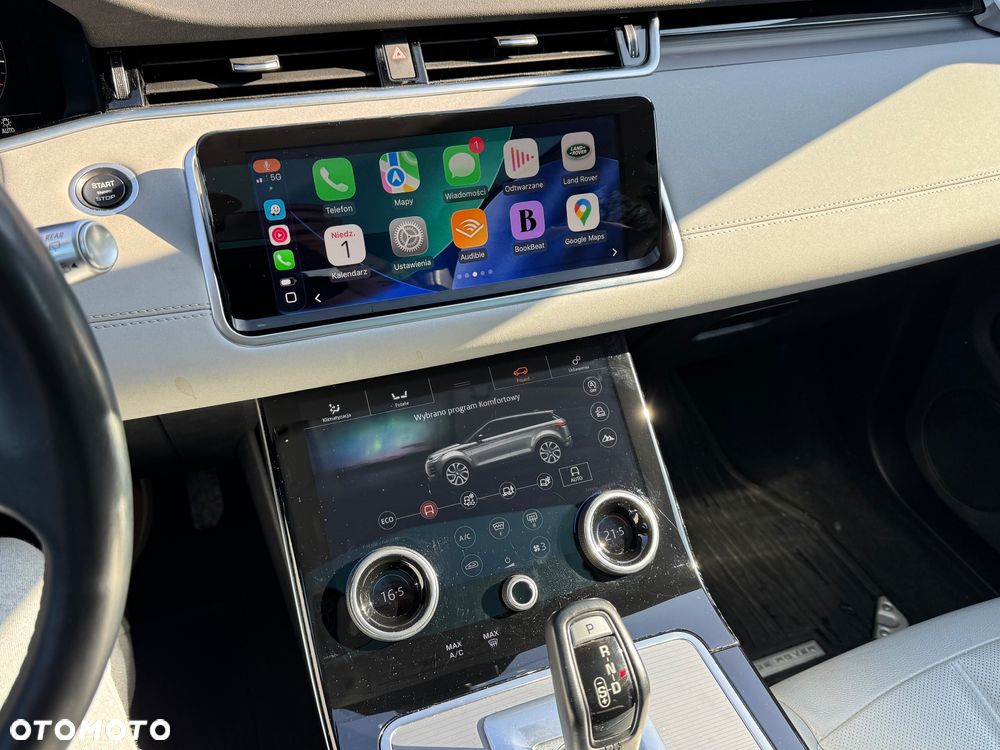Land Rover Range Rover Evoque - 13
