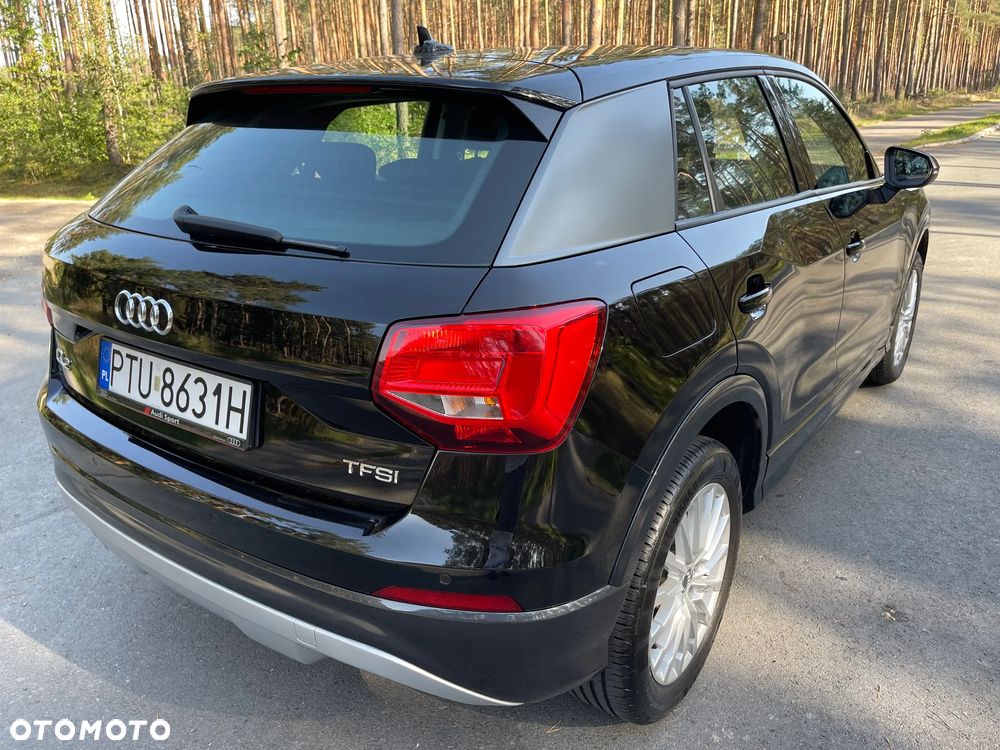 Audi Q2 1.4 TFSI Cylinder on demand S tronic sport - 8