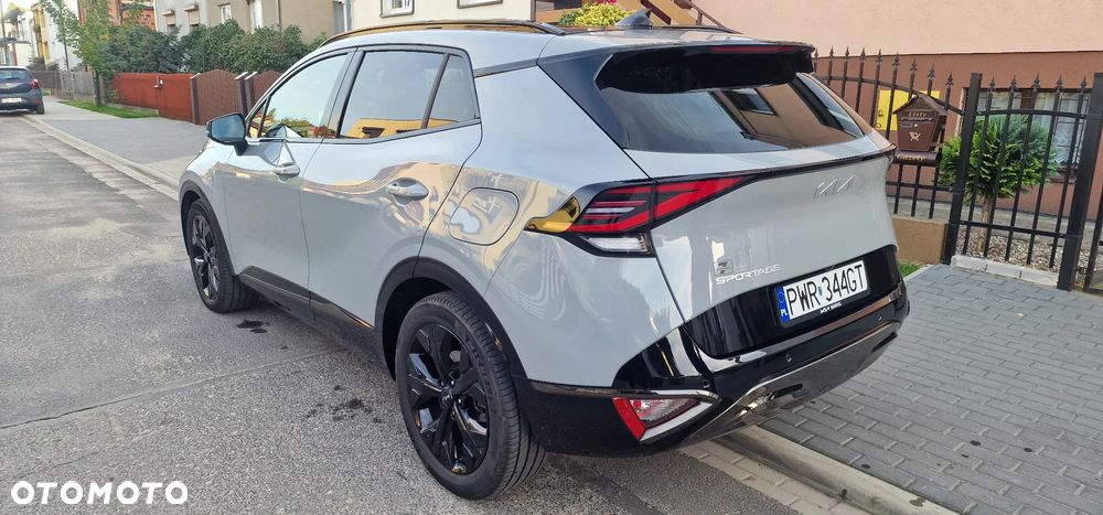 Kia Sportage - 4